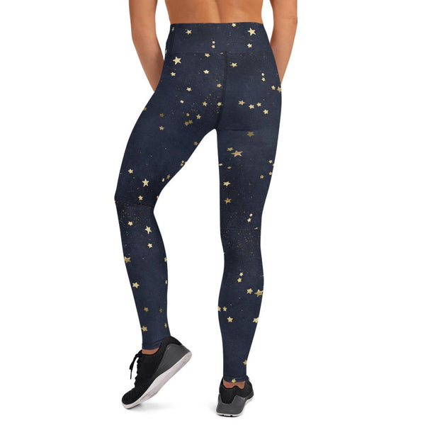 Gym Pants For Women, Star Leggings