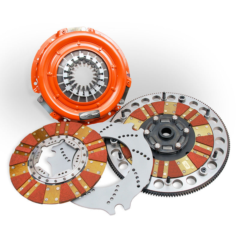 TWIN DISC CLUTCH - 64-87: DODGE & PLYMOUTH - CARS, SUVS, TRUCKS, & VANS - Revenge Racing & Performance  - Cars, Trucks & Vans