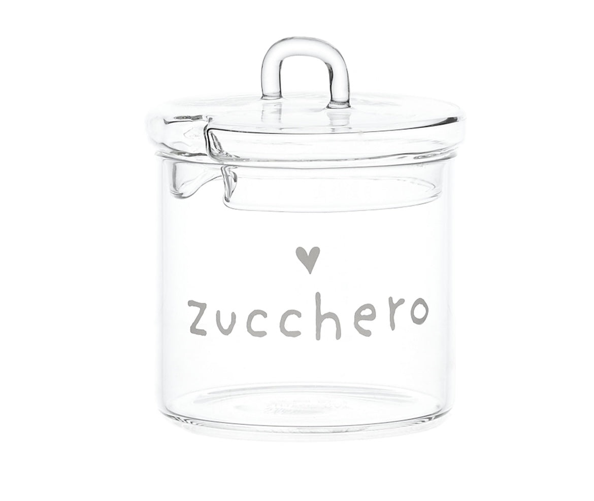 ZUCCHERIERA ZUCCHERO CUORE – DORA HOME