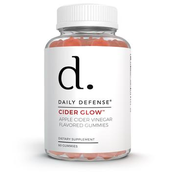 Daily Defense Cider Glow