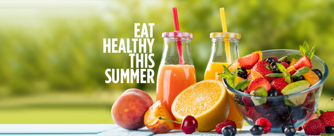 Healthy Summer Habits