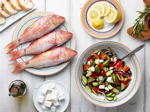 Mediterranean Diet