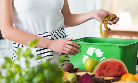 According to a Recent Poll, 88% of Americans Reduce Food Waste