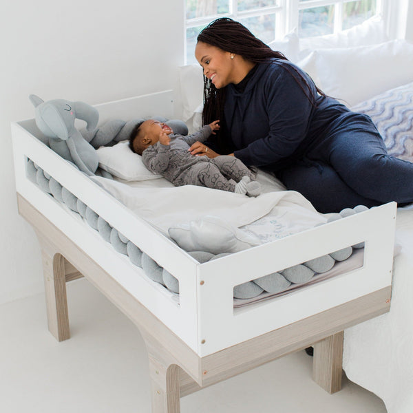 Buy the Nanotect Easy Breather Mattress- Large Cot from Babies-R-Us Online