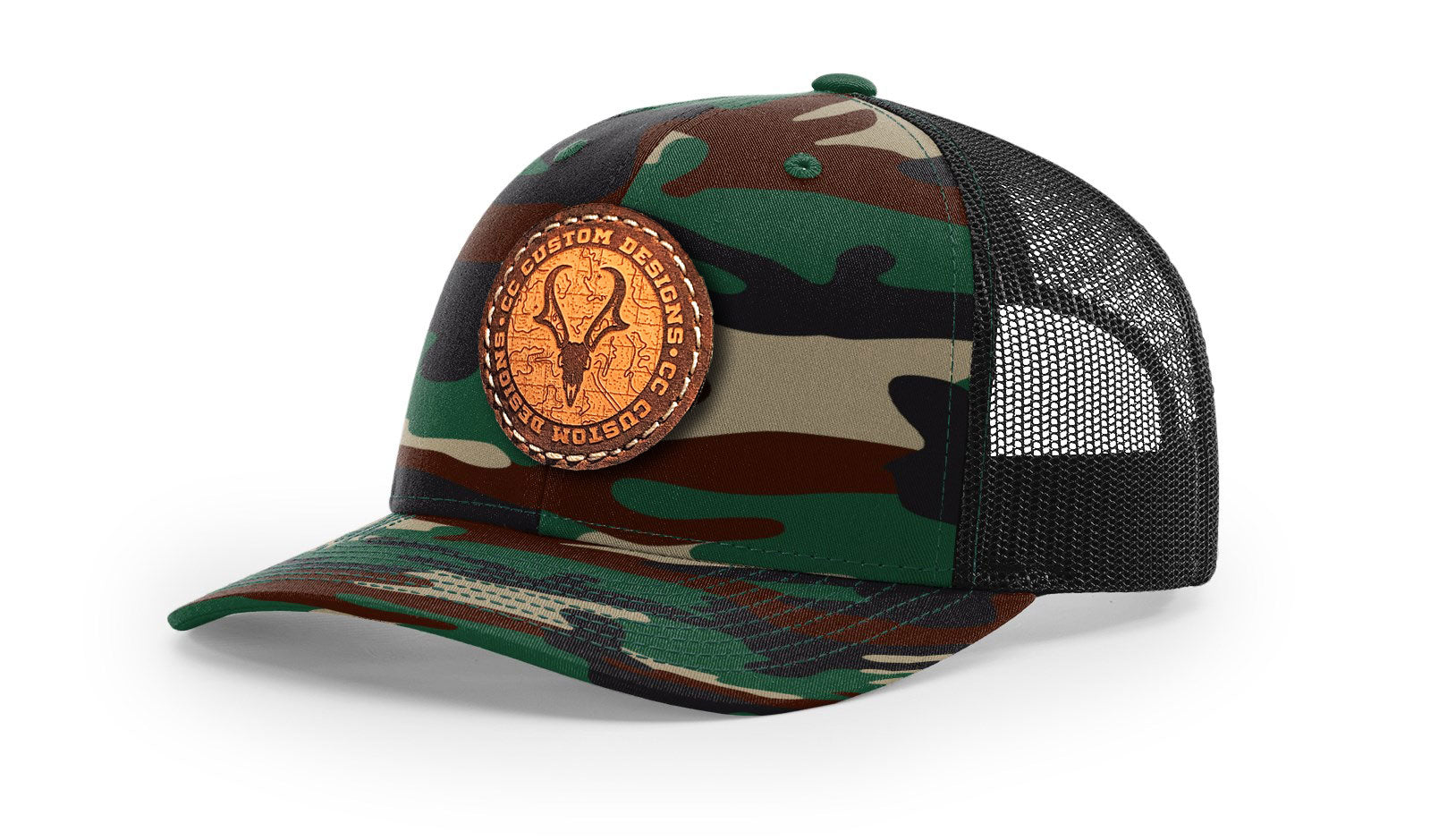 CCCD | PRONGHORN TOPO CIRCLE - PRINTED