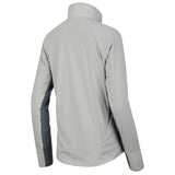MJ2551 Women's Torrens Thermal Crew Jacket Mid Grey