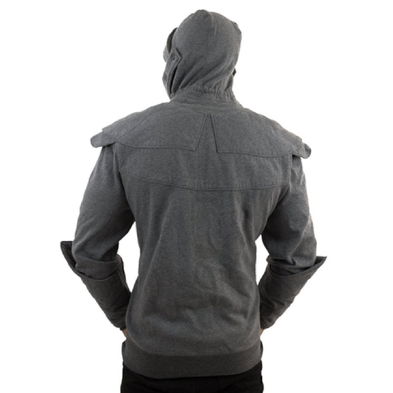 knight style hoodie