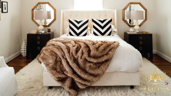 Plutus Brands Luxury Throw Blankets