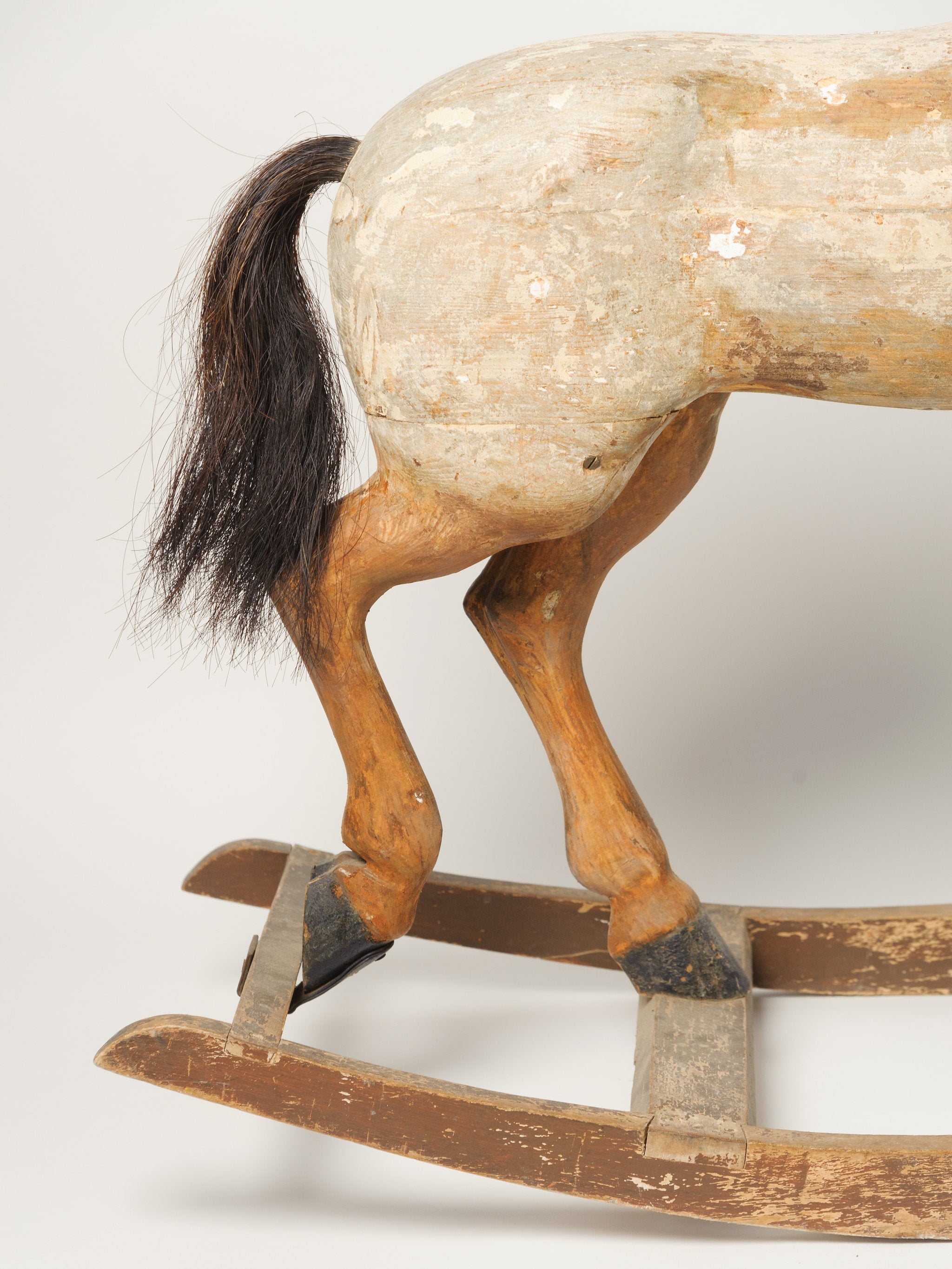 swedish rocking horse