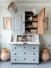 Antique 19th Century Swedish Gustavian Secretaire