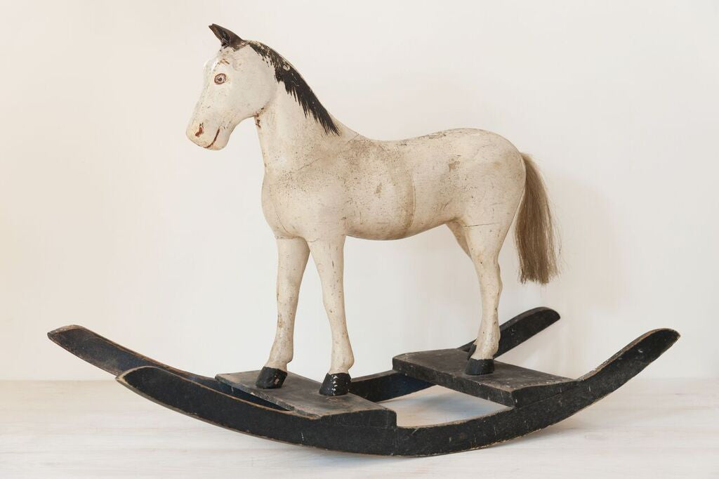 swedish rocking horse