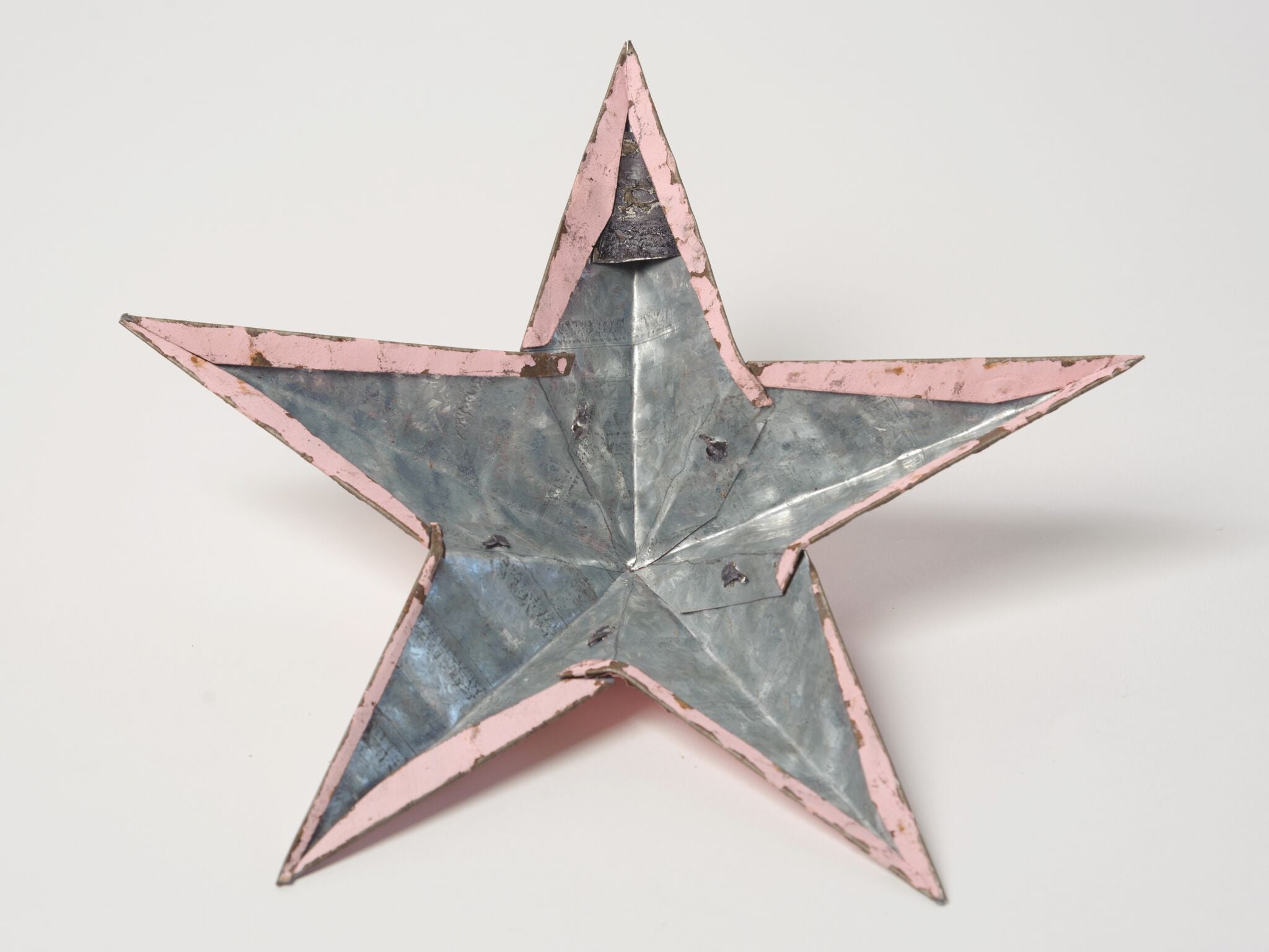 Amish Metal Barn Stars Decorative Antiques Uk