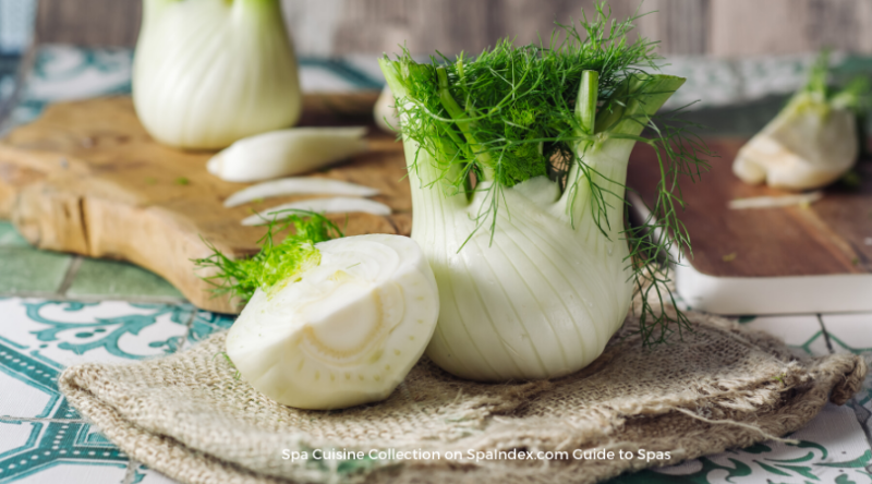 Fennel - healthy and tasty