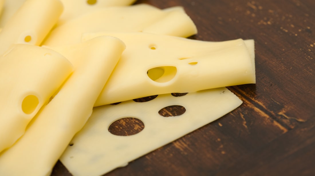 Swiss cheese - a few facts