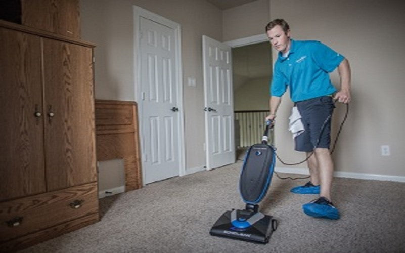 Tips for successful carpet cleaning