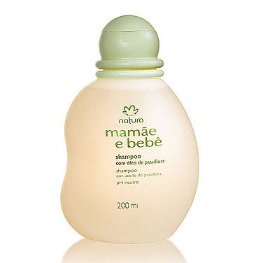 Natura Mamae e Bebe Shampoo 200ml – NinthAvenue - Canada