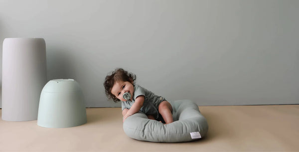 snuggle me infant lounger