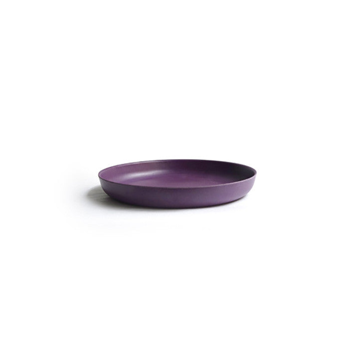 Mushie Round Bowl Dinnerware Set | Soft Lilac