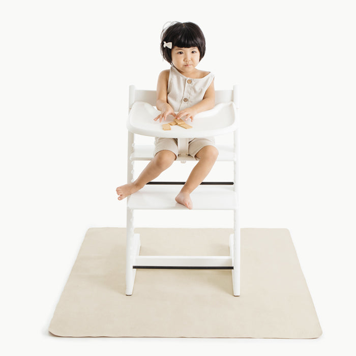 gathre high chair mat