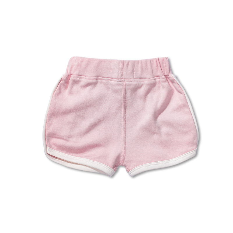 Unisex Organic Baby Shorts – Sapling Child