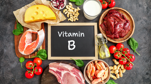 Uses and benefits of Vitamin B Complex
