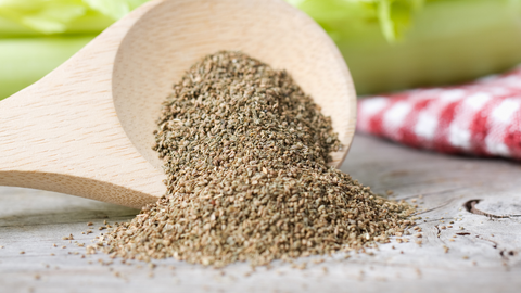 Celery seed benefit