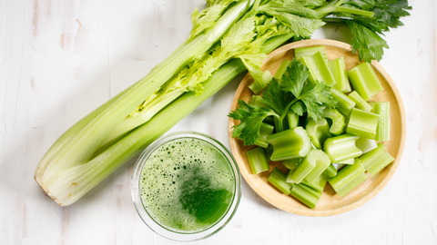 How to add celery to your diet