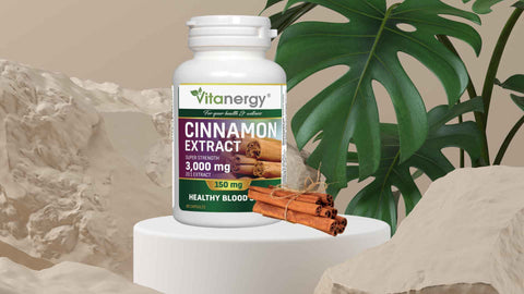 cinnamon extract supplement