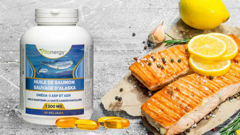 salmon oil