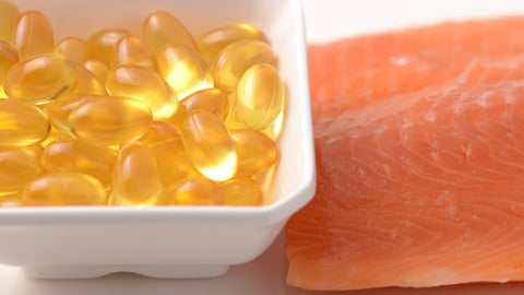 salmon oil