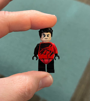 Engineerio Tempest (UV) - Kryptobat Custom Minifigures