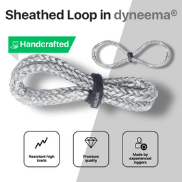 Sheathed Loop in dyneema® - Handcrafted -Resistant high loads -Premium quality - Made by experienced riggers.png__PID:8d3fef1b-5d1d-42bb-8818-989cc2dcdccb