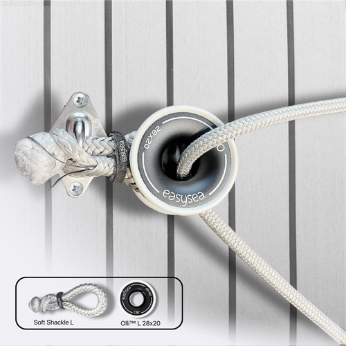 Soft Shackle in dyneema® plus low friction ring Example connected.png__PID:a2bb4818-989c-42dc-9ccb-c272a1f6517c