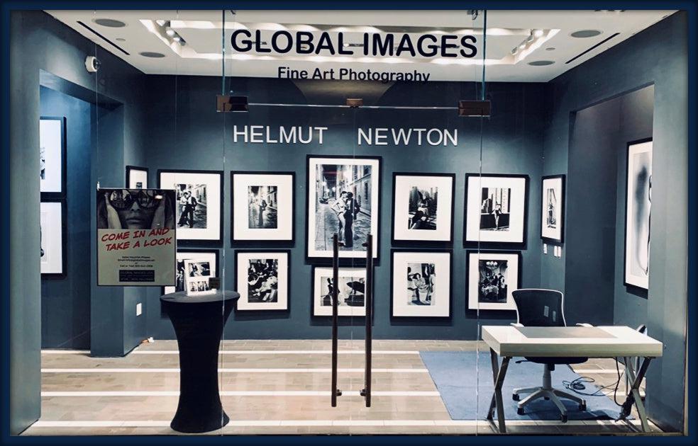 Global Images USA W Hotel Hollywood Fine Art Photography Gallery