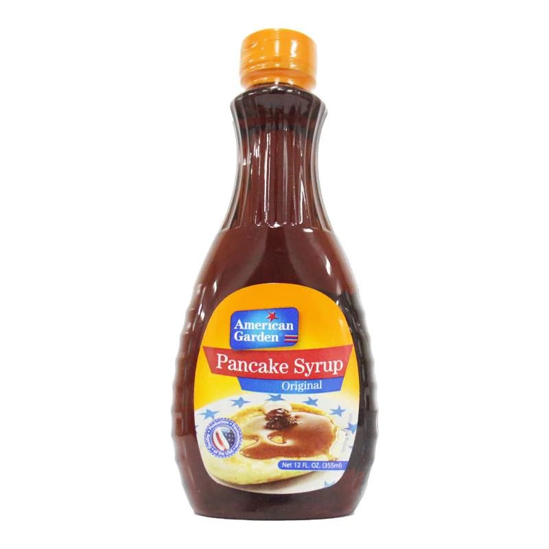 American Garden Pancake Syrup | Pacific Bay
