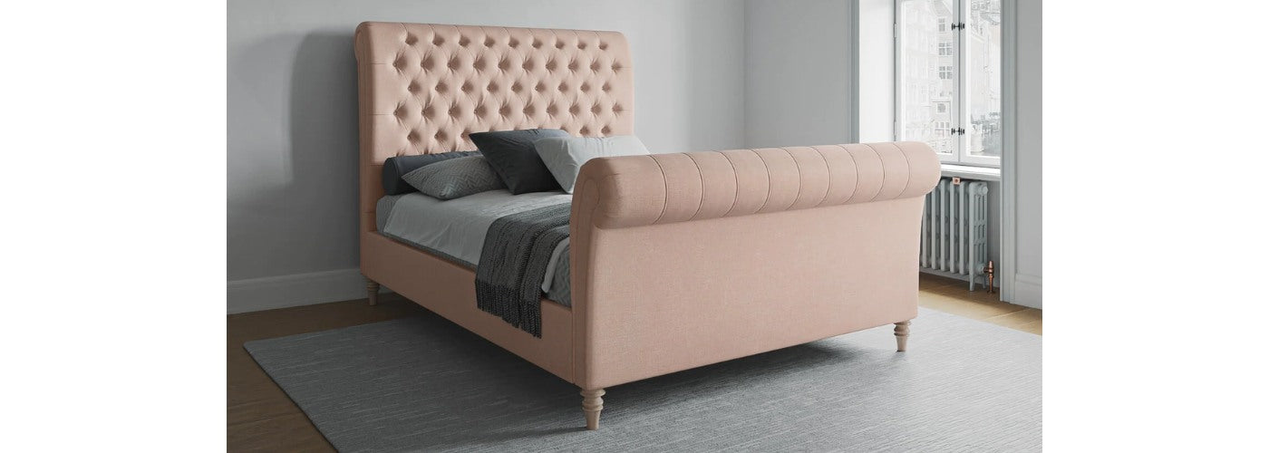 Congham Fabric Bed Frame