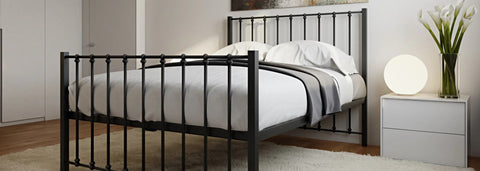 Norfolk Metal Bed Frame