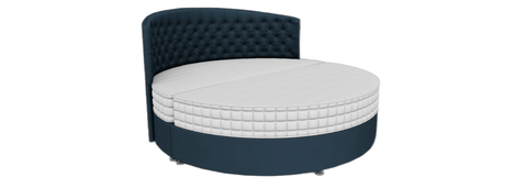 Round Bed