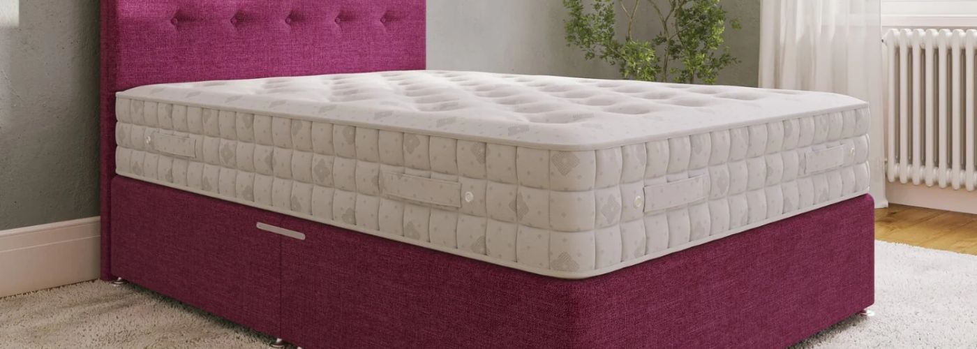 Ambassador Pocket Sprung Mattress