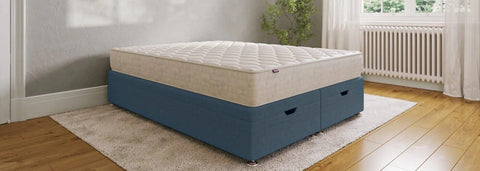 Divan Base in Navy