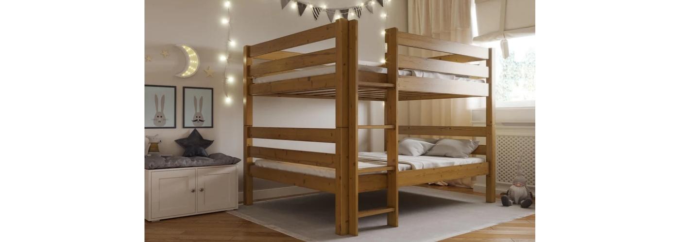 Quad Bunk Bed
