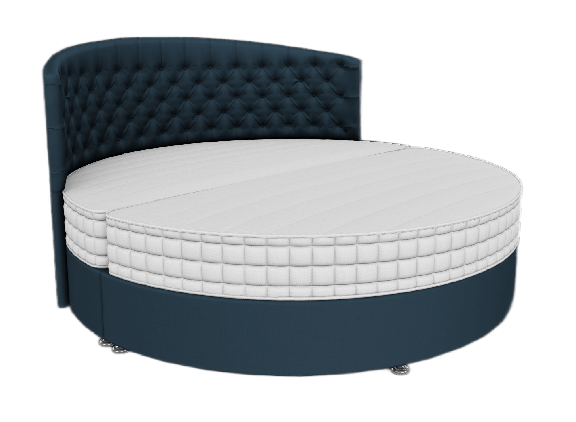 Round Bed Frame