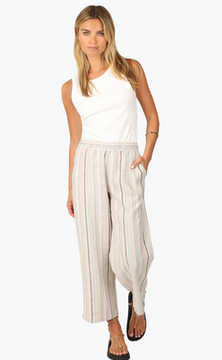 Coast Stripe Pants