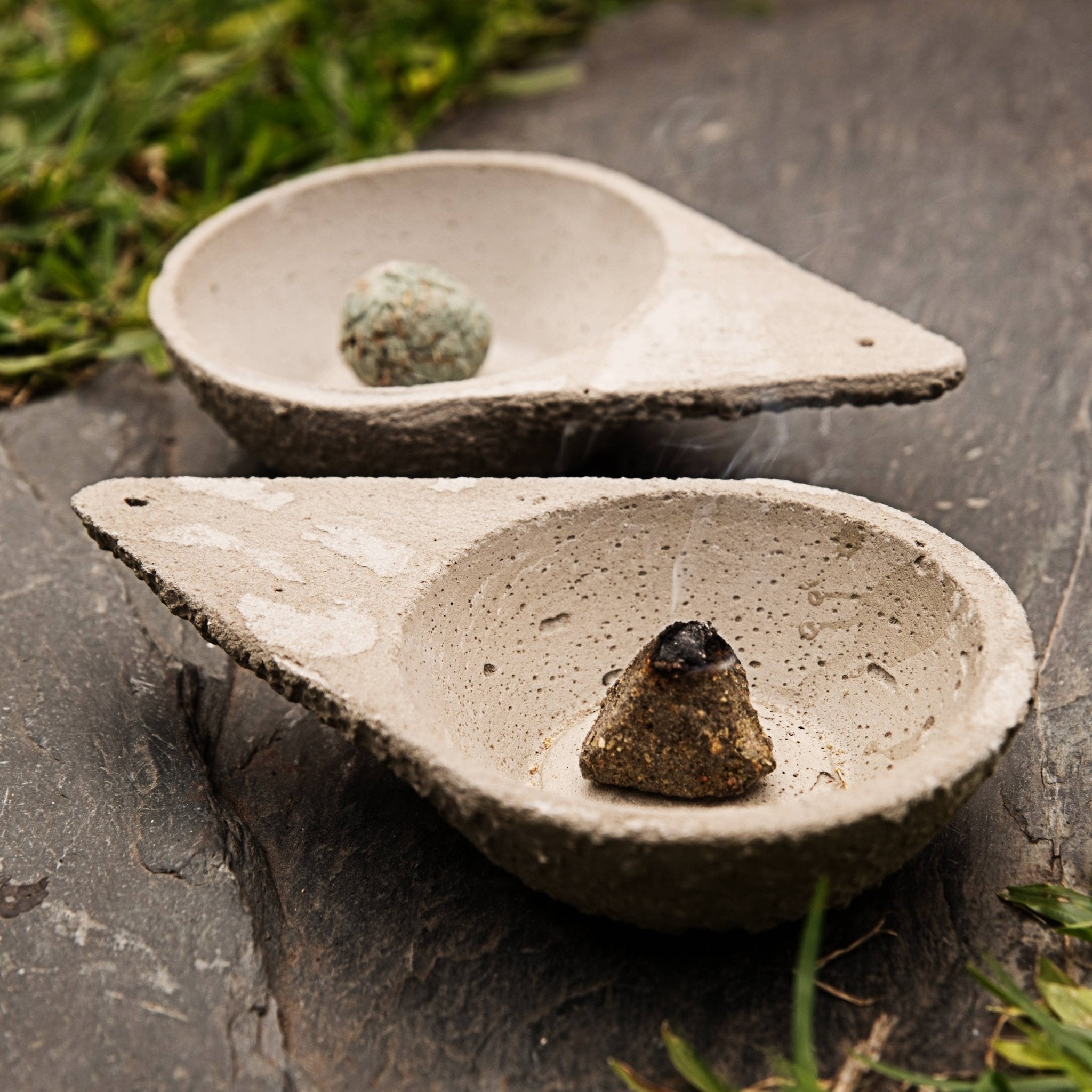 Tibetan Bell with Dorji 5 - Spiral Circle