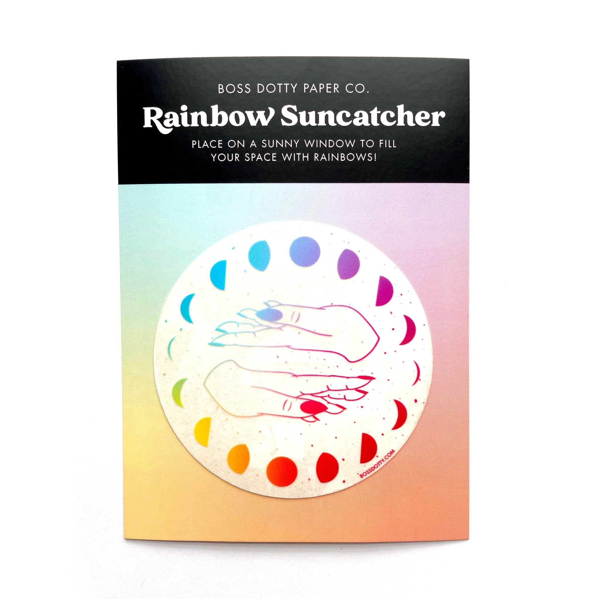 You Are Made of Magic, Sun Catcher, Rainbow Maker