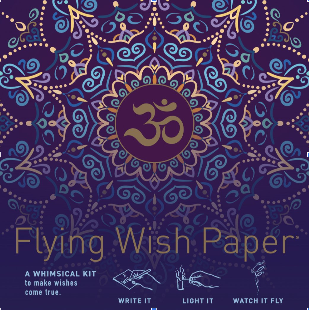 Love is Love, Flying Wish Paper Kit