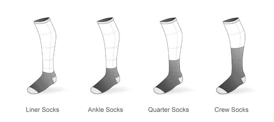 Sock Variant Guidelines