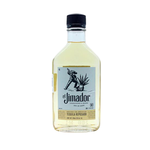 El Jimador Reposado Tequila, 48/200ml | CPJ Market