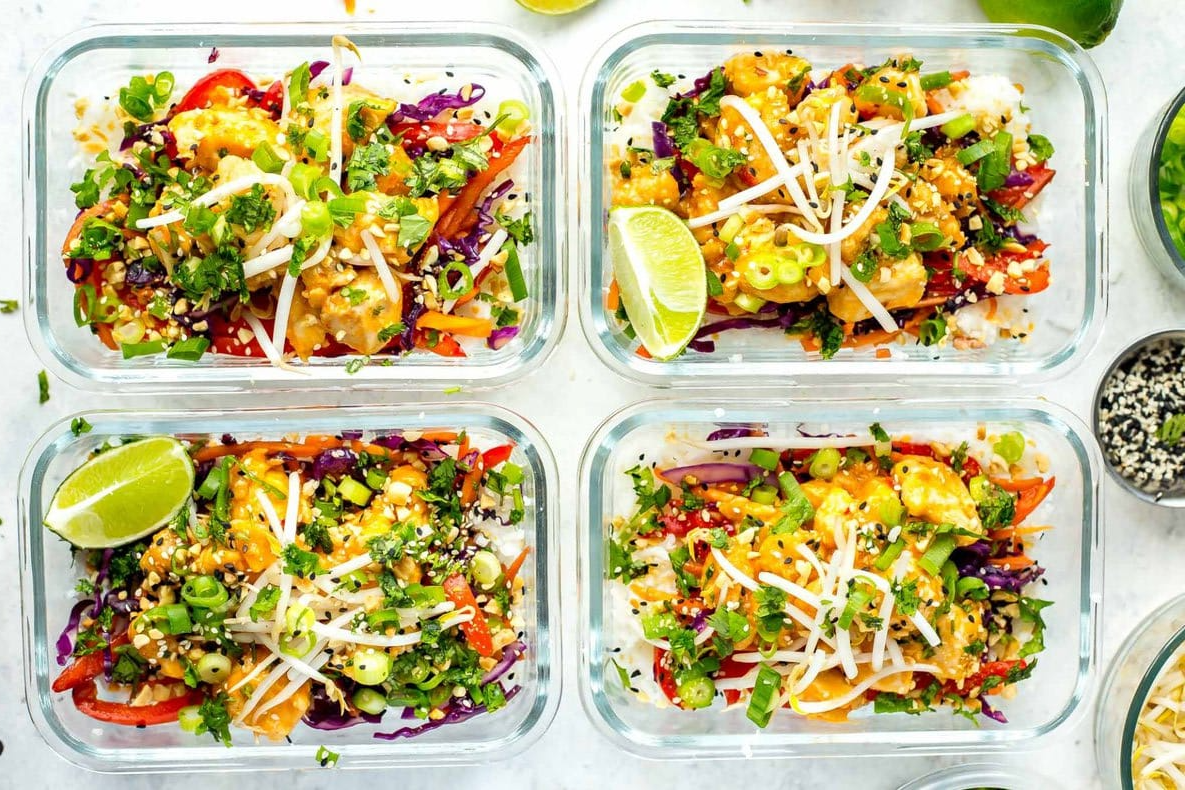 Easy Meal Prep Recipes For Busy Moms – Variety Fun