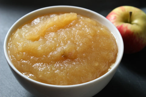 best healthy snack ideas homemade apple sauce